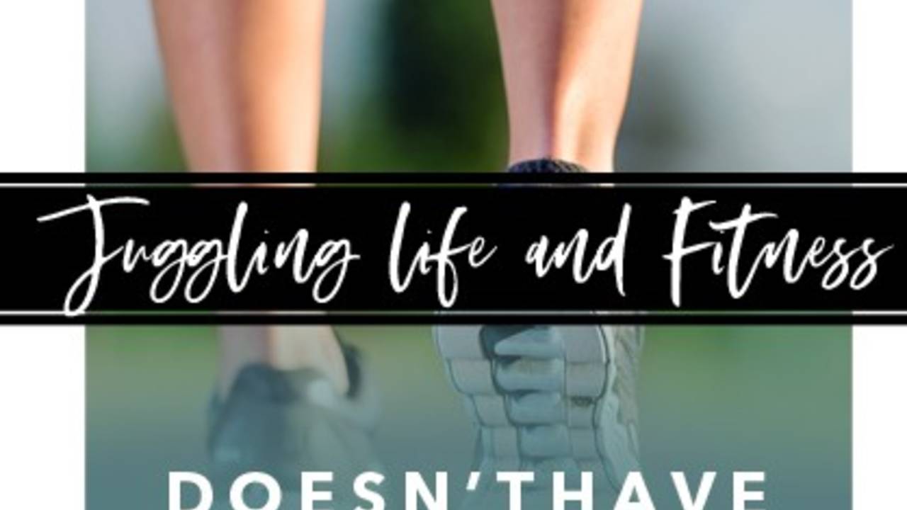 How Physical Fitness Provides Work Life Balance