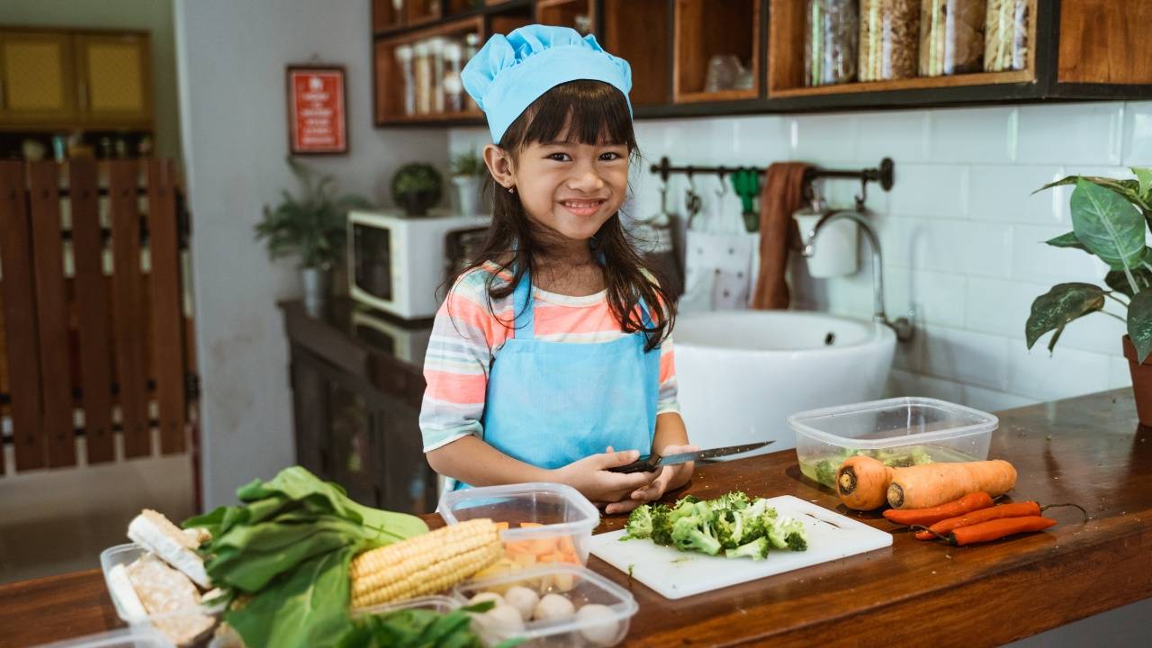 14 Proven Kid Healthy Tips