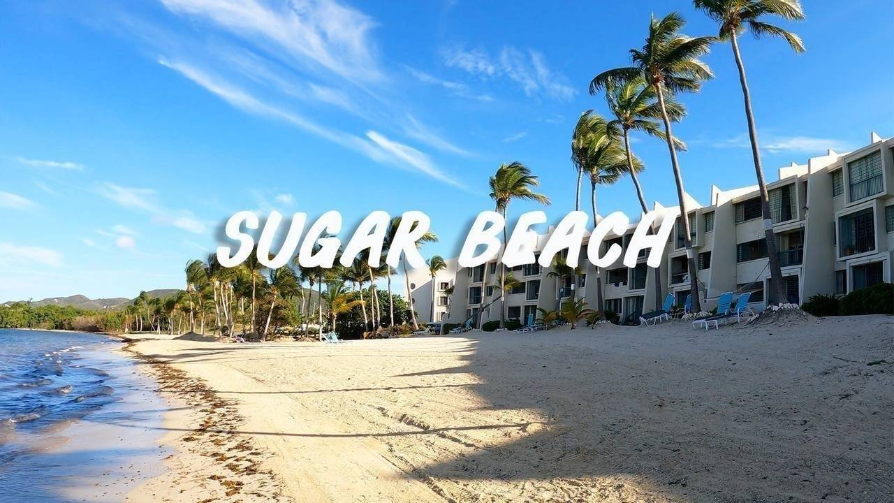 Sugar Beach, St. Croix U.S. Virgin Islands (USVI)