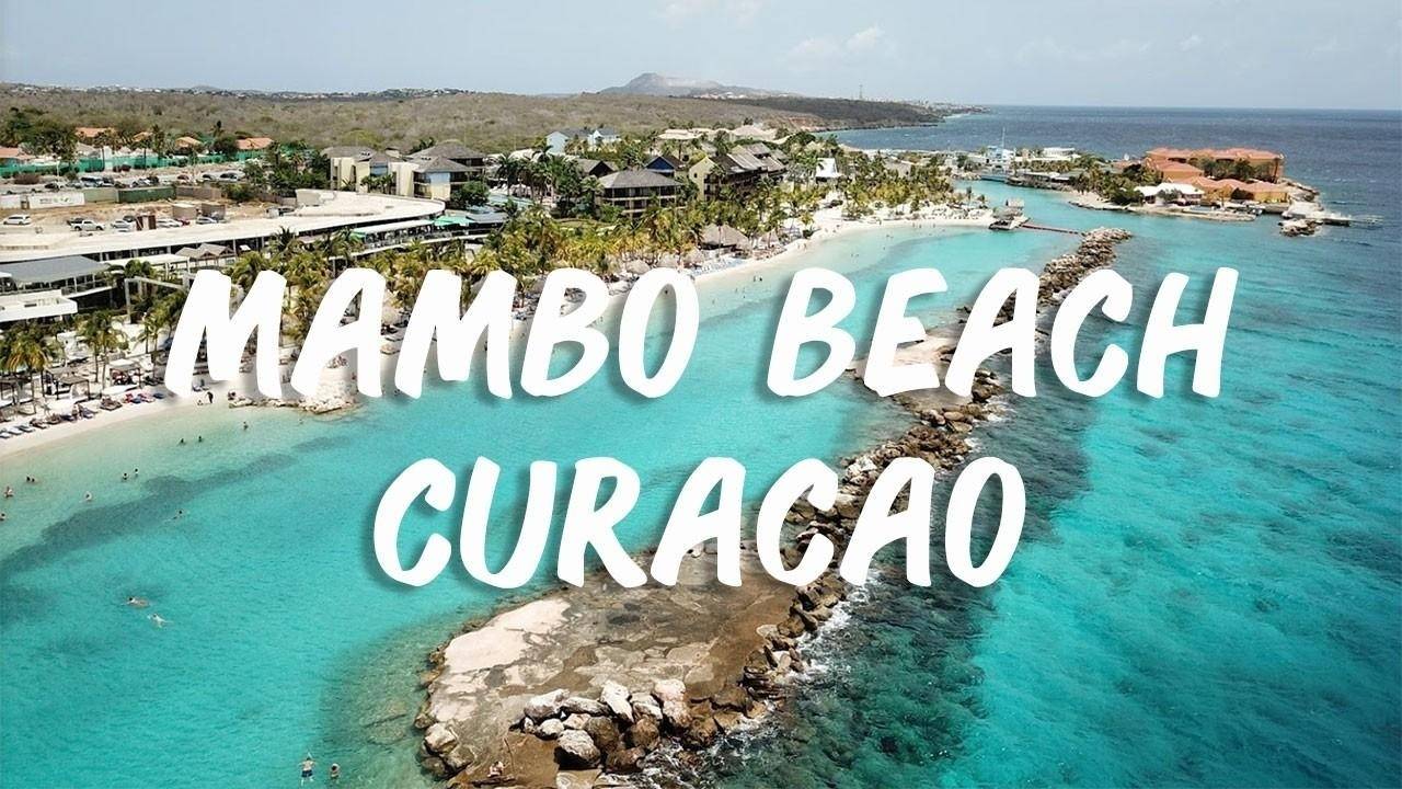 Information about Mambo Beach in Curacao | Jordan Outside Blog