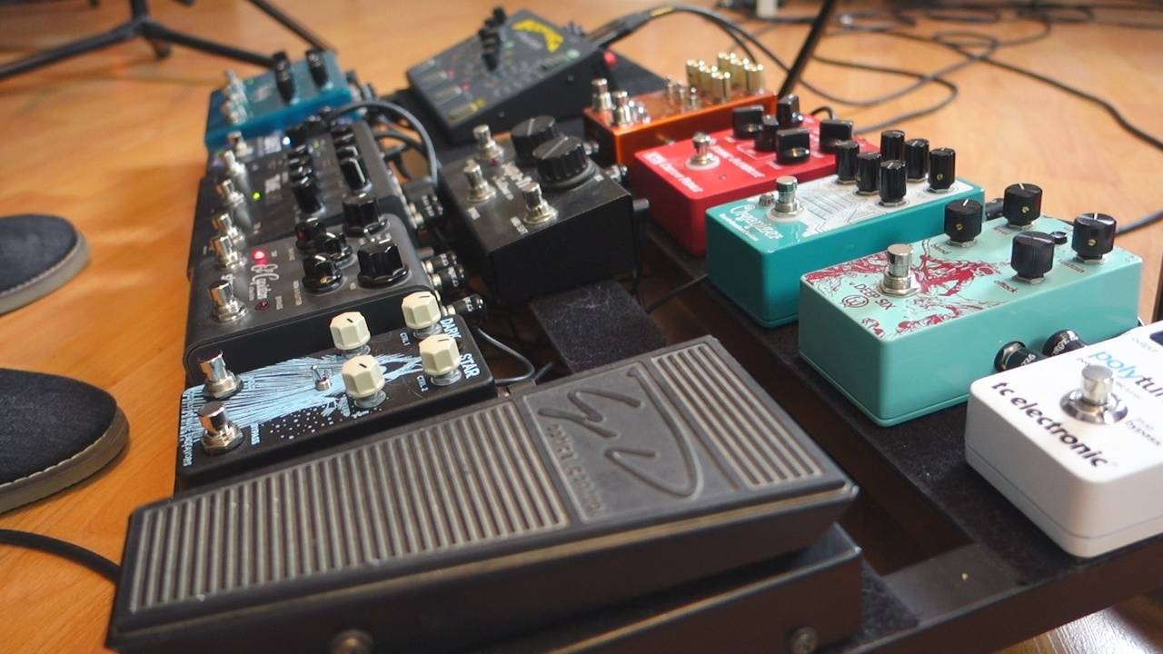 Ambient Guitar Academy
