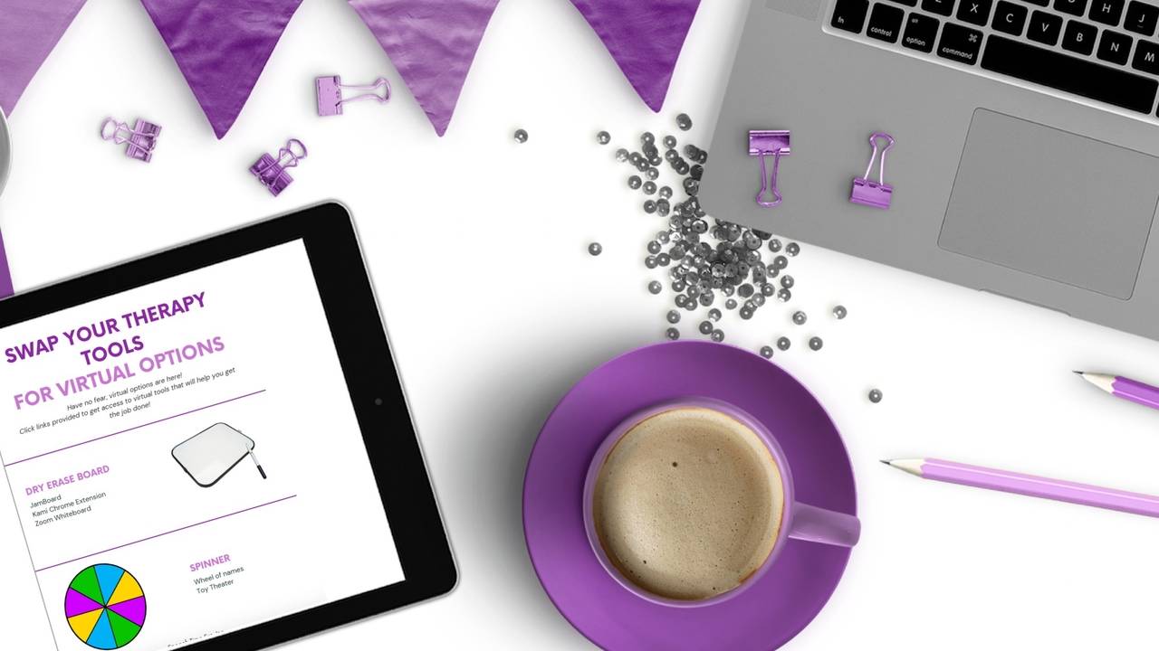 Virtual Tool Swap for SLPs