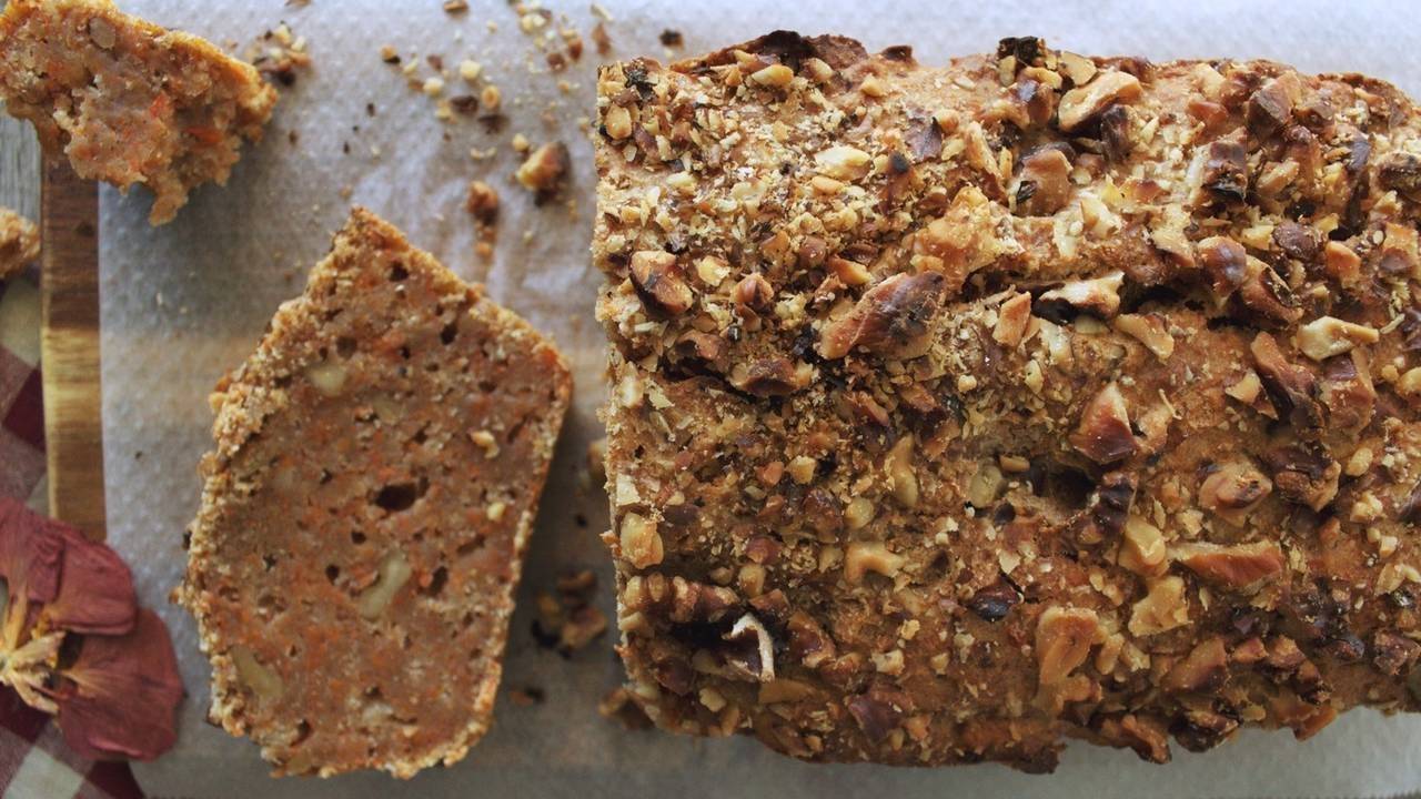 Easy Recipe For Vegan Pumpkin Bread