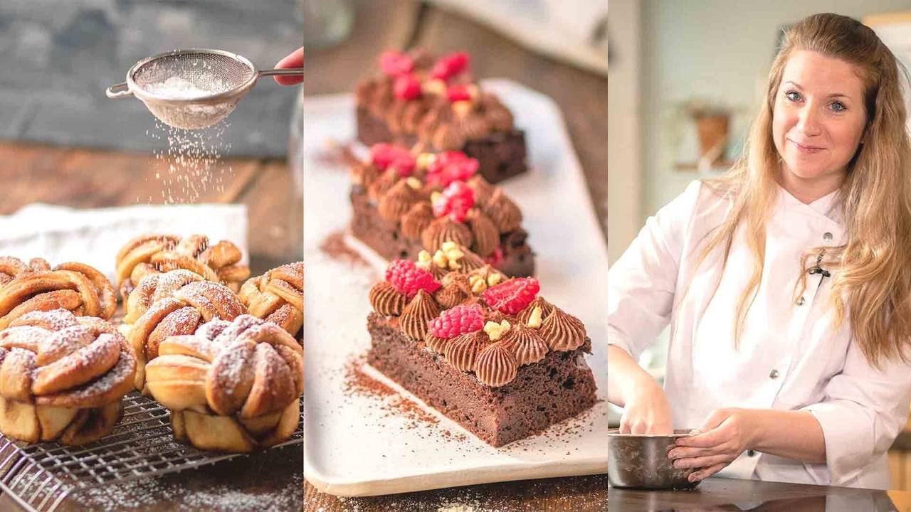 Vegan Pastry Online Course