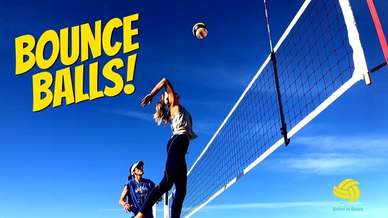 Arm Swing Mechanics for Spiking a Volleyball (GAIN MORE POWER!)