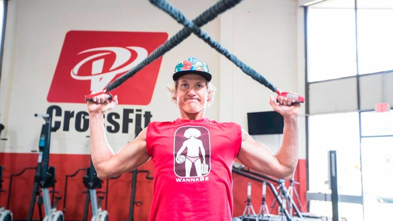 Shoulder exercises to help every beach volleyball player hit harder