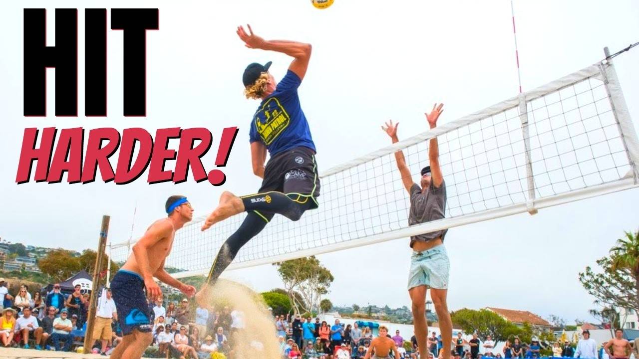 Beach Volleyball Strength and Conditioning Workout Tips Shoulders