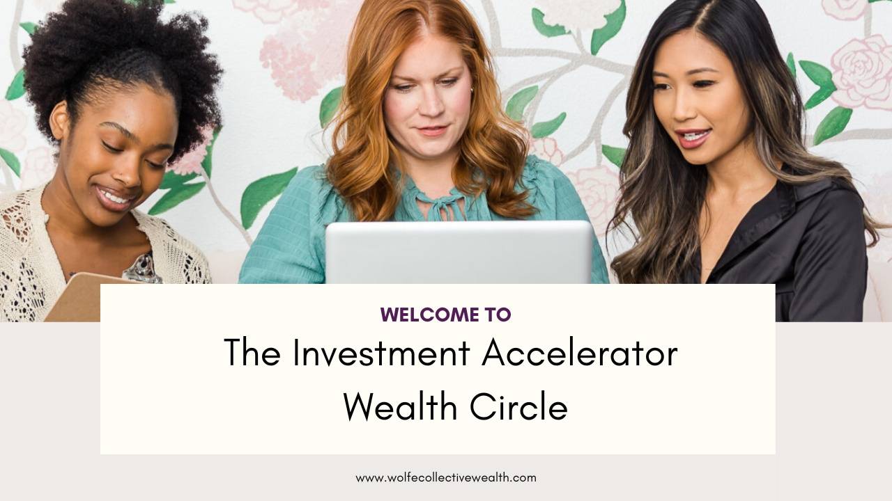 The Investment Accelerator Wealth Circle