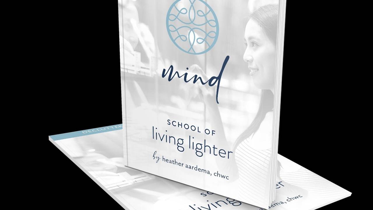 Decluttering Your Mind Free Minimalism And Weight Loss Eguide