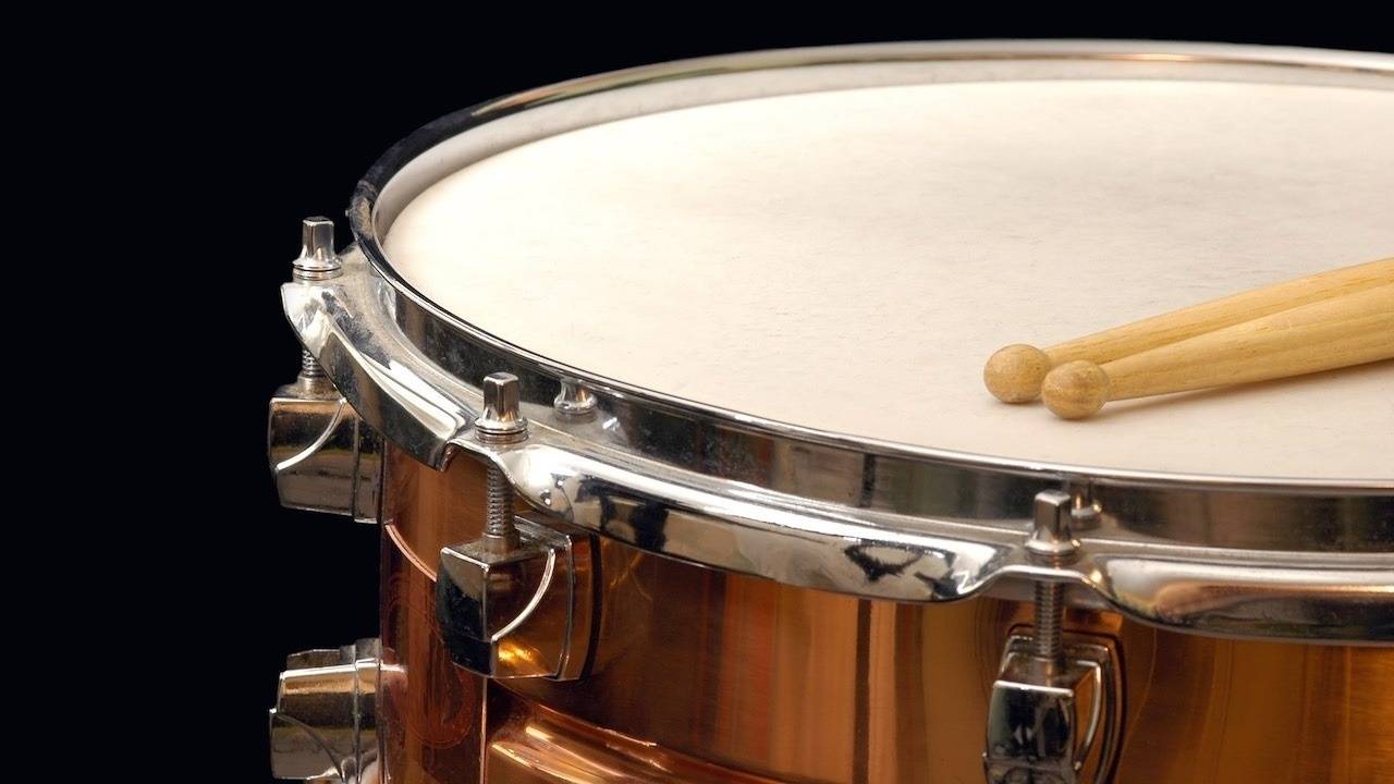 Drummers' Rhythm Exercises for Pianists