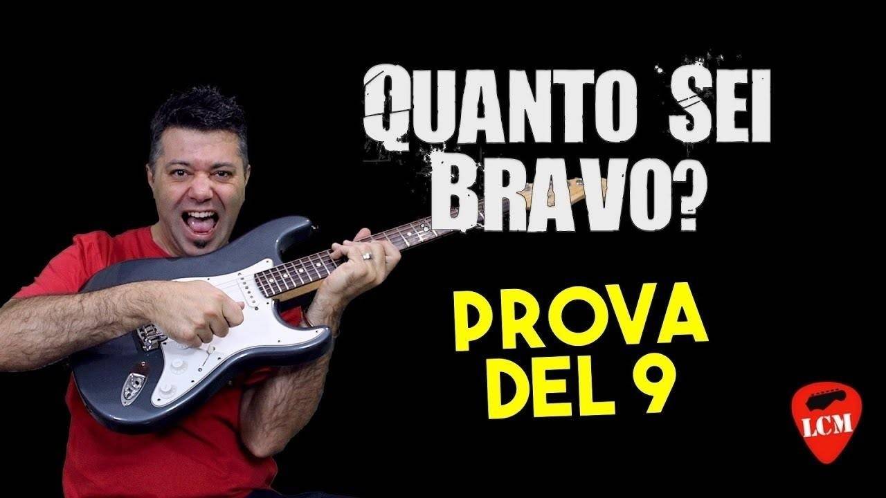 Sai Suonare Bene La Chitarra? Ecco La Prova Del 9!