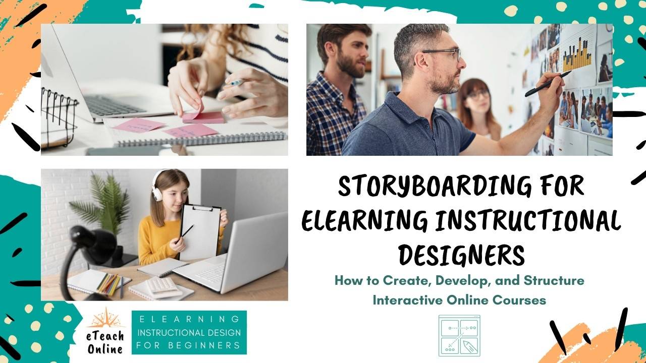Storyboarding for eLearning Create and Develop Interactive Courses