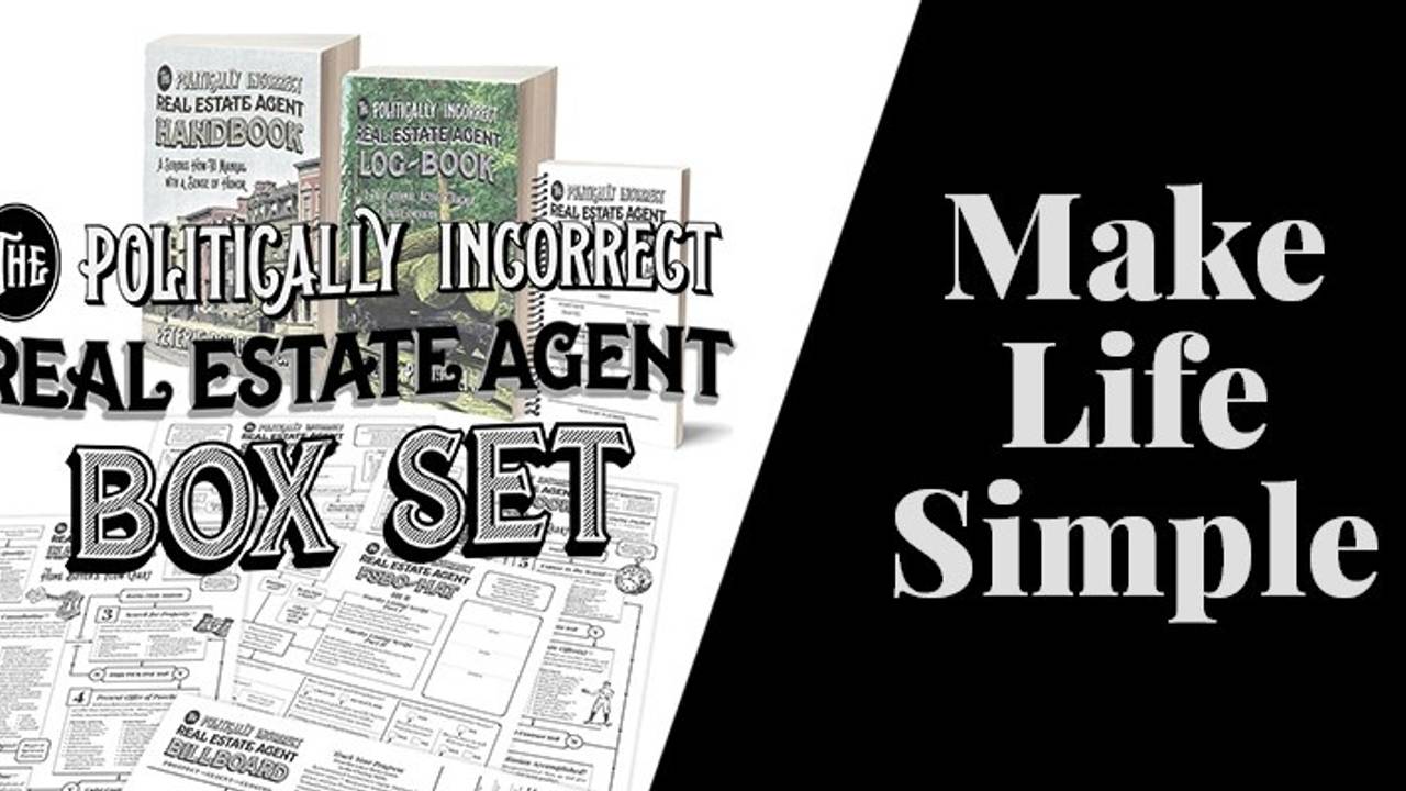 The Politically Incorrect Real Estate Agent Box Set