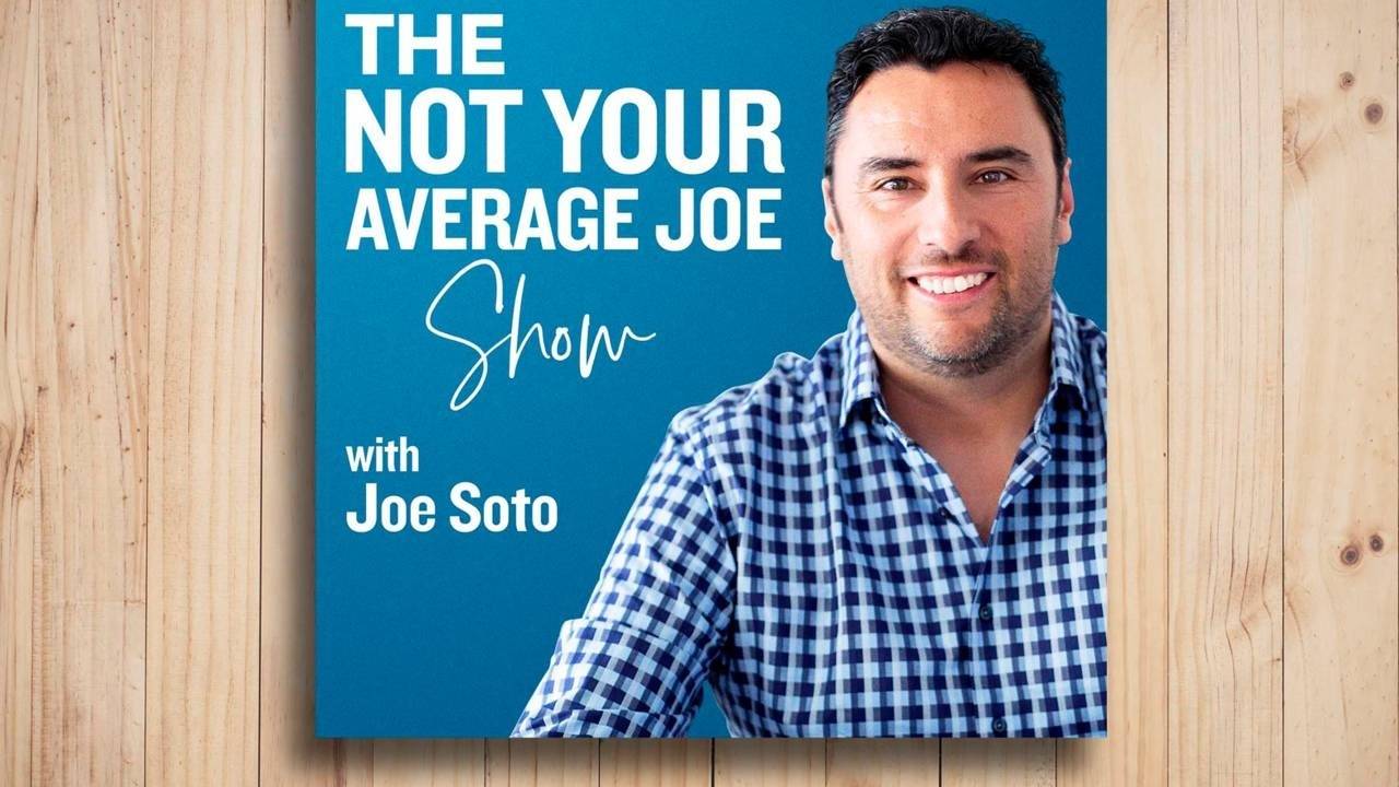 THE NOT YOUR AVERAGE JOE SHOW PODCAST