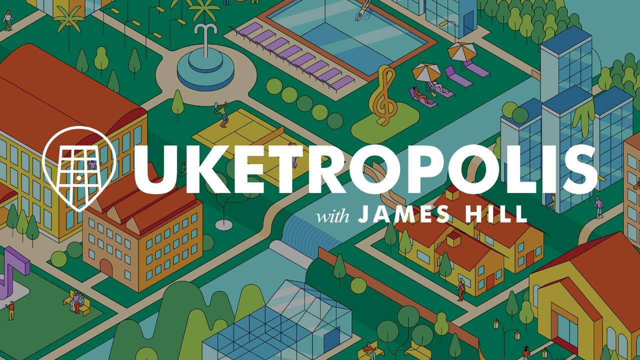 Uketropolis Learn Ukulele with James Hill