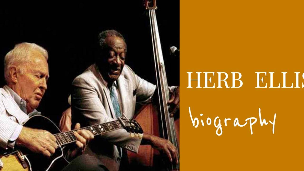 Herb Ellis (19212010)