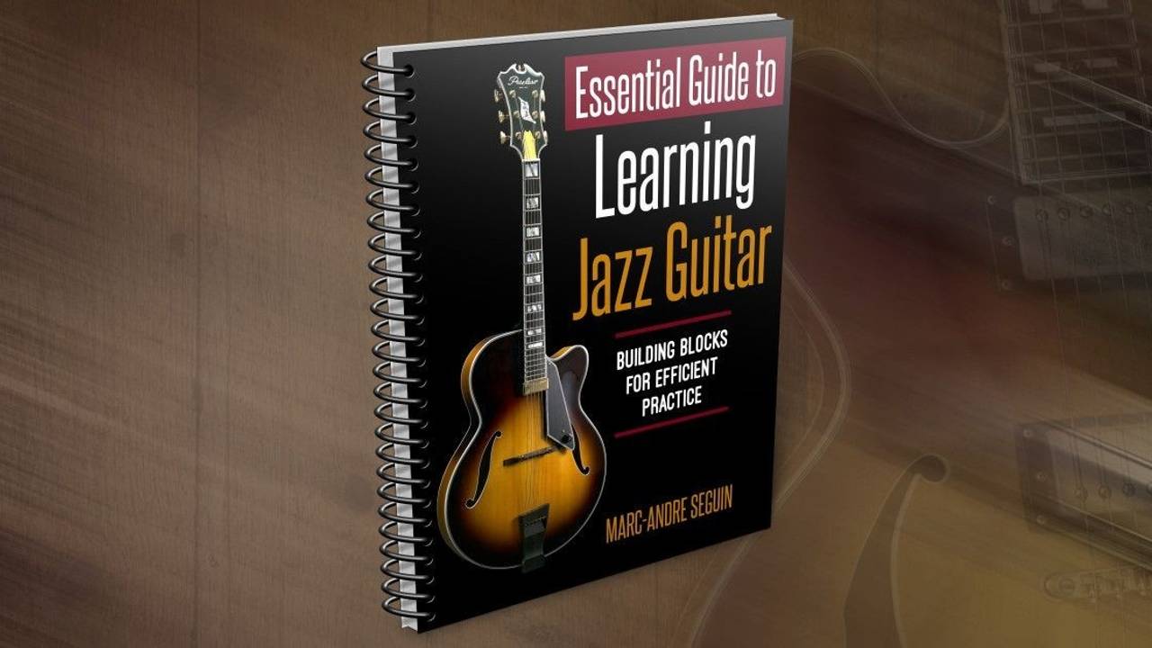 Essential Guide to Learning Jazz Guitar