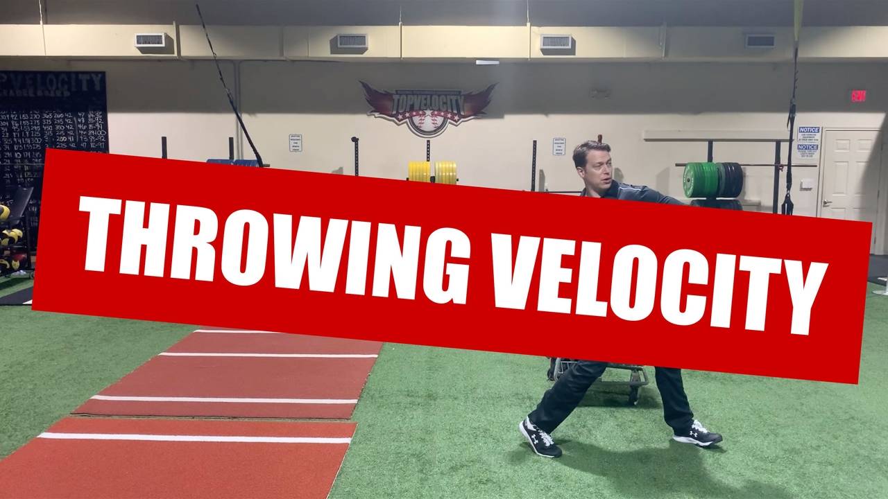 Increase Throwing Velocity