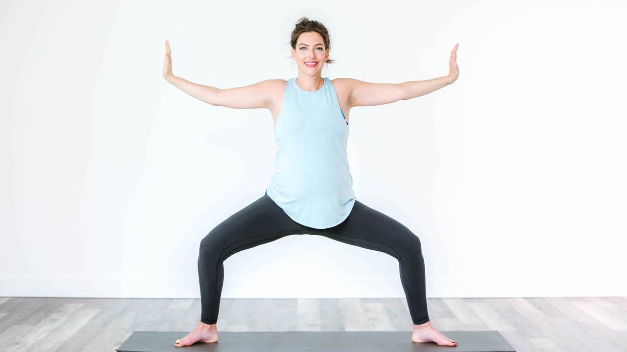 Prenatal & Mom and Baby Yoga Teacher Training