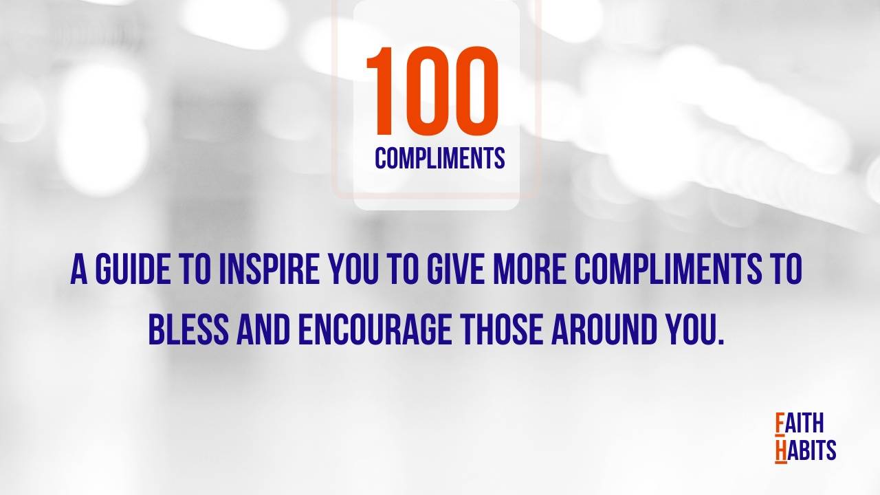 100 Compliments