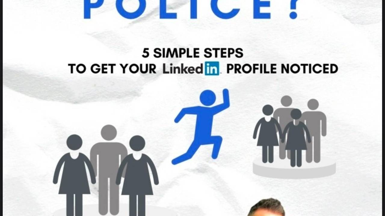 Police Officers Guide to LinkedIn