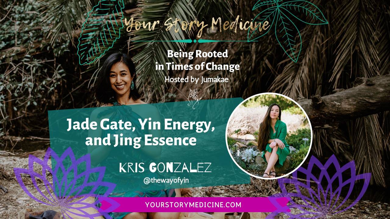 Jade Gate, Yin Energy, and Jing Essence