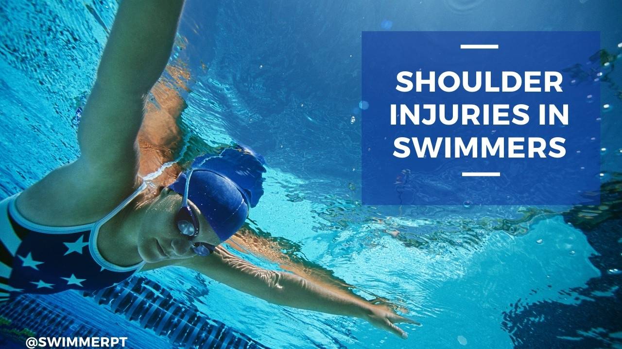 Shoulder Injuries In Swimmers An Overview