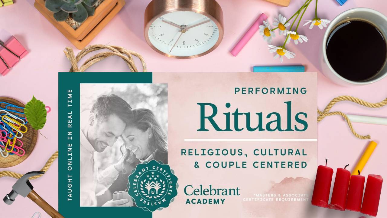 The Healing Power of Rituals in Every Stage of Life