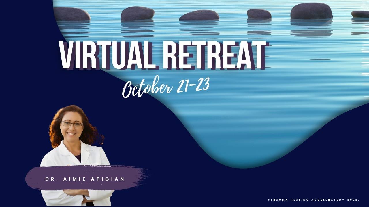 Virtual Retreat October 21 to 23