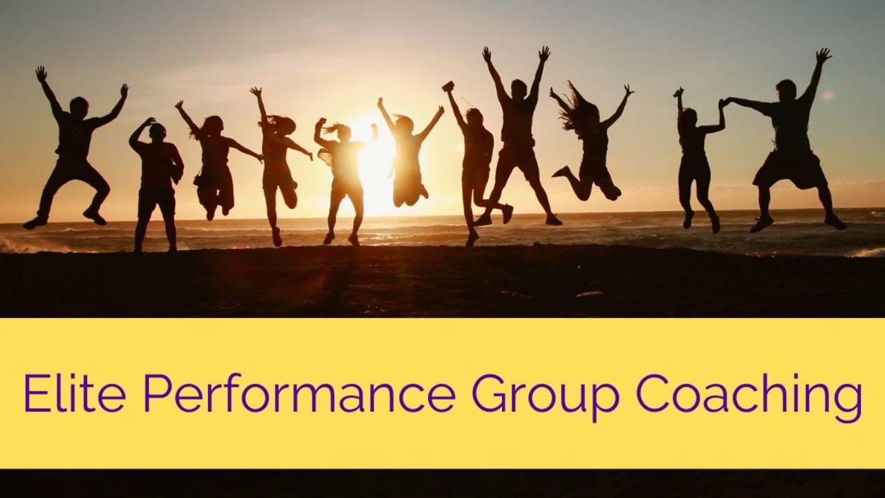Elite Performance Group Coaching
