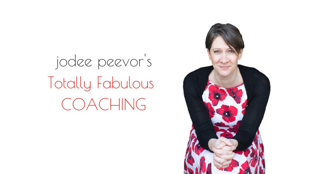 Jodee Peevor Online and TotallyFabulous Coaching and Business Build