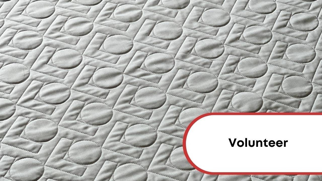 Volunteer Digital Quilting Design