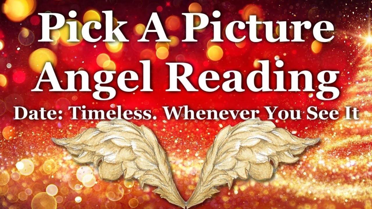 Angel Reading - Timeless