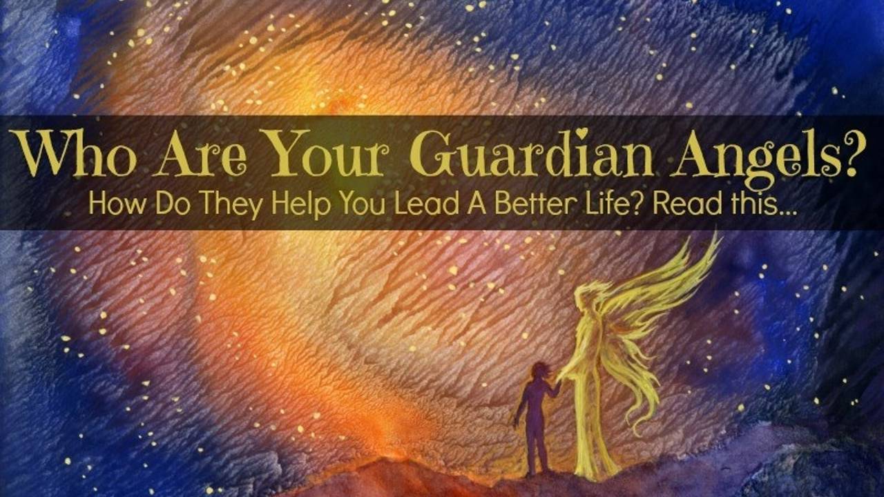 Who Are Your Guardian Angels & How Can They Help?