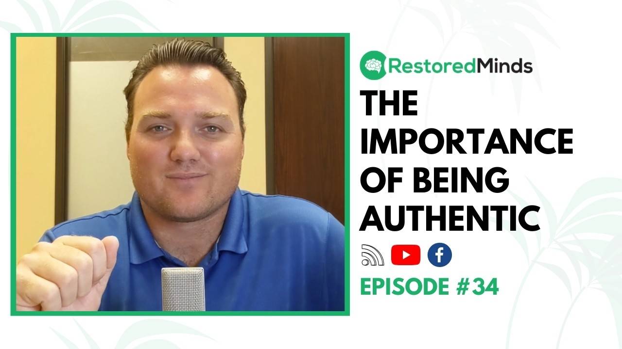 The Importance of Being Authentic