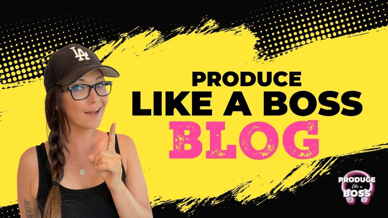 Produce Like A Boss Blog