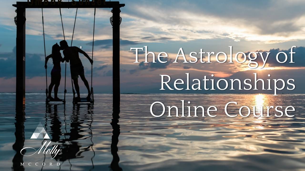 The Astrology of Relationships Online Course