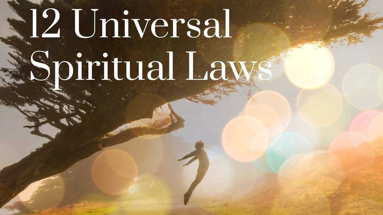 Universal Spiritual Laws Online Course