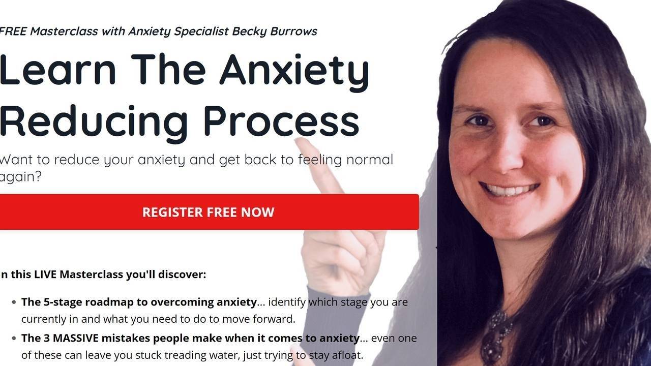 Arranging For Reduced Anxiety