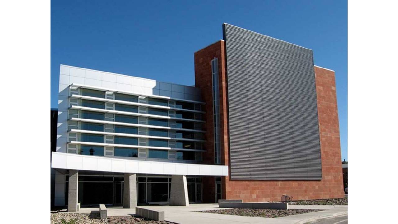 Solar walls use the sun to heat cool air in cold climates