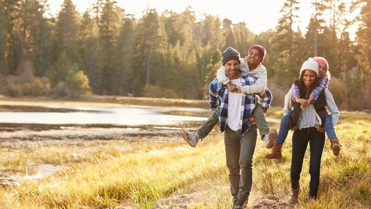 Explore The Outdoors With The 1000 Hours Outside Challenge 