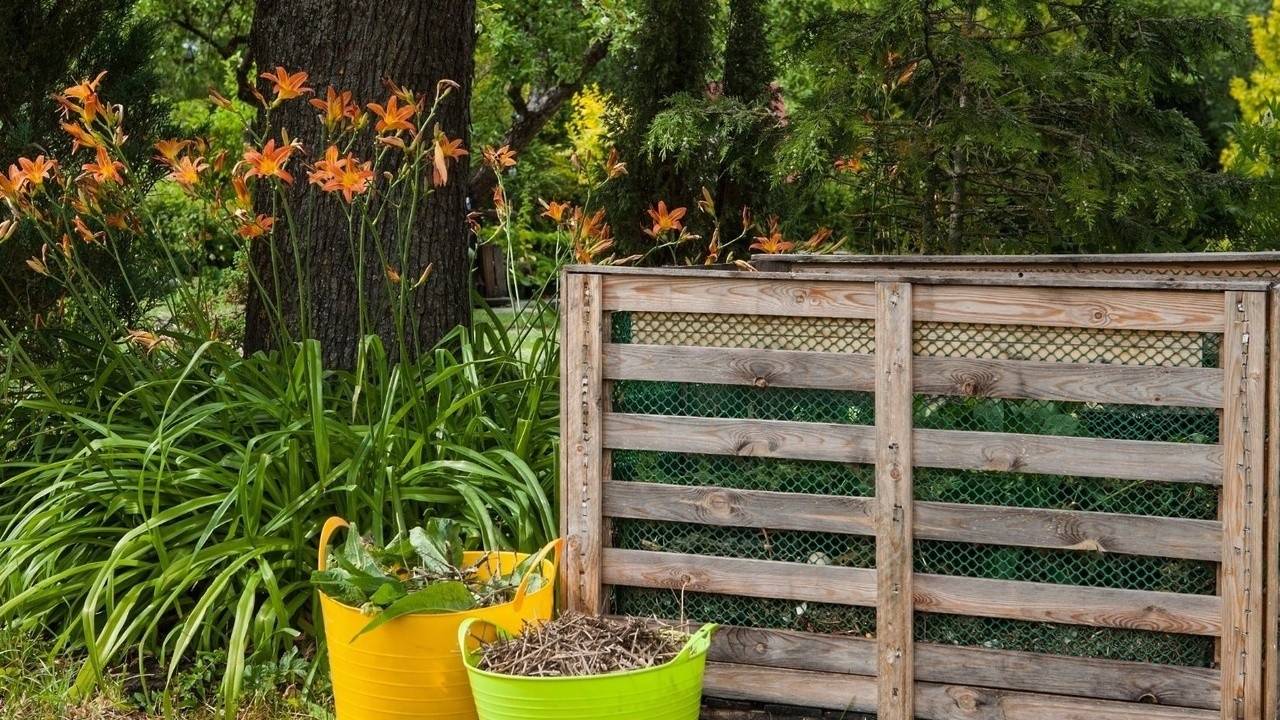 How to a Master Composter