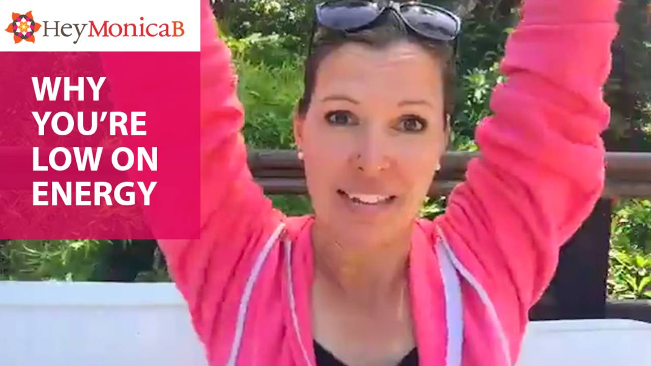 Why You're Low on Energy