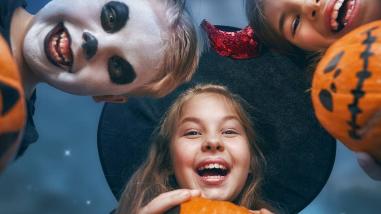 Cheap Halloween Party Ideas for Families Watch Her Thrive