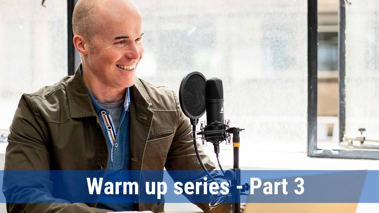 Warm Up Series Emotional Fitness Formula