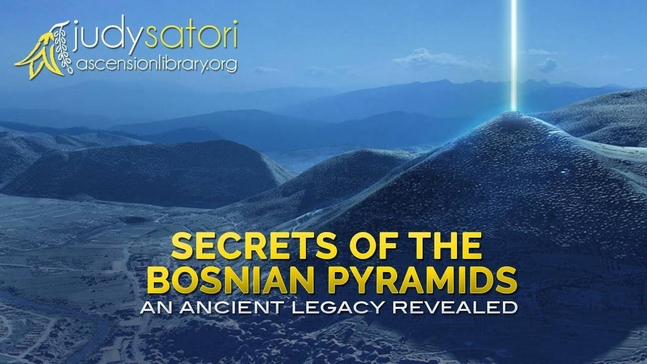 Discover the Secrets of the Bosnian Pyramids