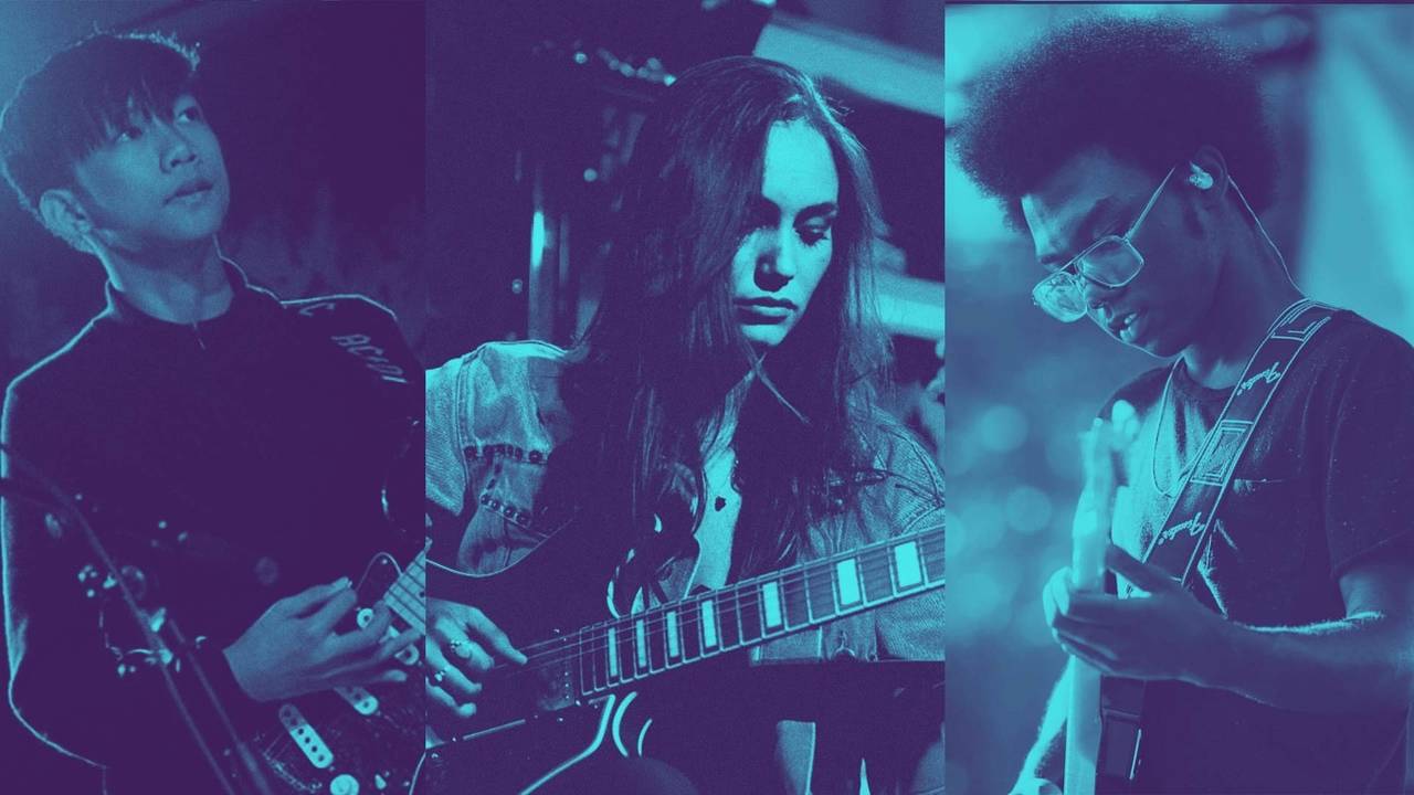 These Young Guitarists Are Up to Big Things (2019)