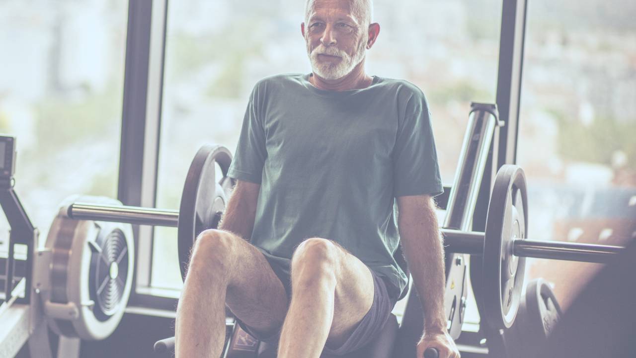 bicycle training program over 50