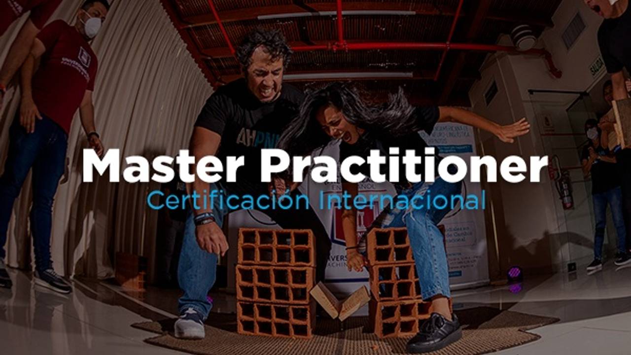 Master Practitioner PNL Time Line Therapy™ Hipnosis y Coachin con PNL