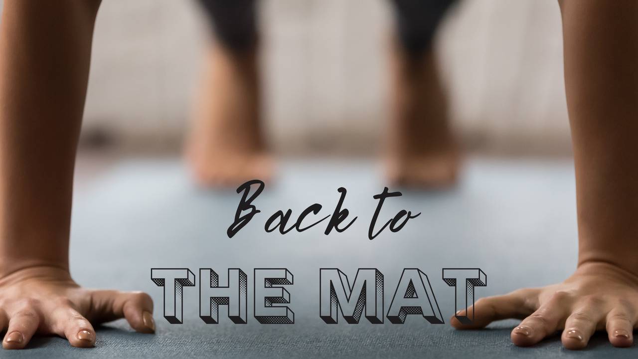 Back to the Mat